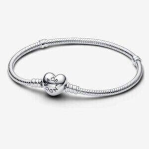 Pandora Silver Snake Chain Bracelet